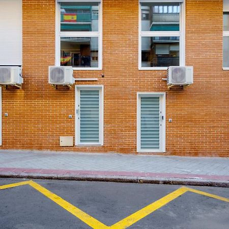 Ferienwohnung Cozy- 1 Bd 1,5 Bth - Delicias Atocha Madrid Exterior foto